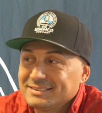 Nestor, host of The Bimmer Podcast